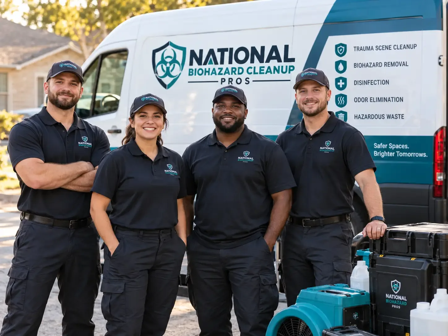 Biohazard Cleanup company in Clifton, TX